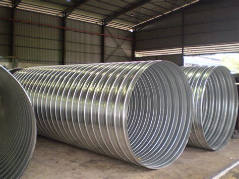 spiral round duct manufacturers